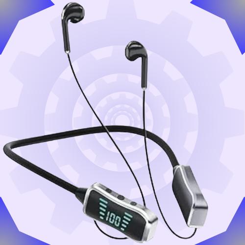 سماعة الرقبة الرياضية الذكية (HB-05S)