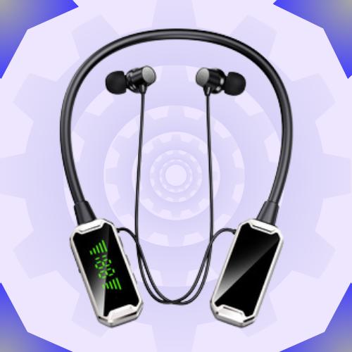 سماعة الرقبة الرياضية الذكية (HB-05S)