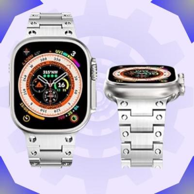 مجموعة  ساعة ULTRA-9 الذكية 