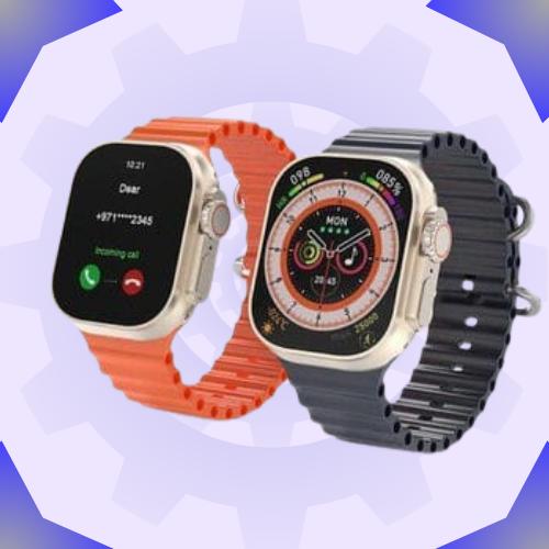 مجموعة  ساعة ULTRA-9 الذكية 