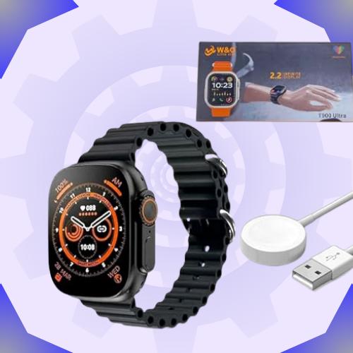 مجموعة  ساعة ULTRA-9 الذكية 