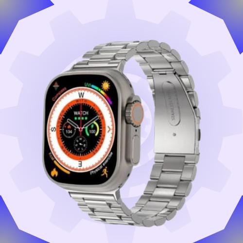 مجموعة  ساعة ULTRA-9 الذكية 