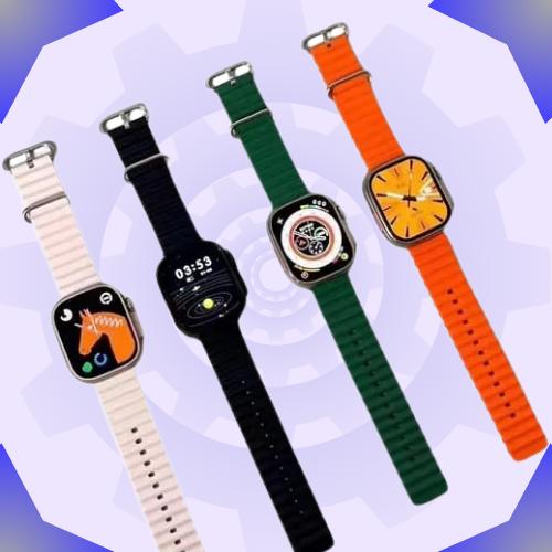 ساعة UTRA الذكية موديل L805