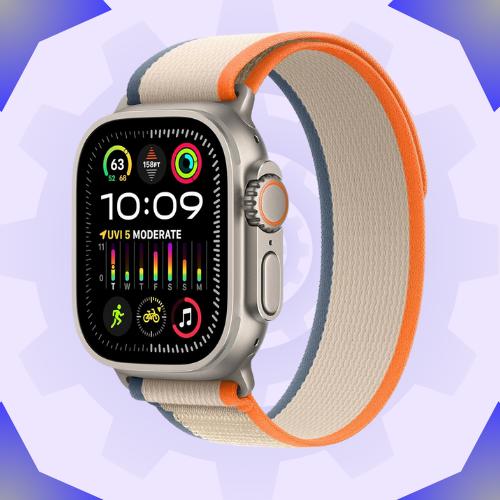 ساعة UTRA الذكية موديل L805