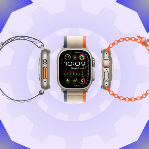 ساعة UTRA الذكية موديل L805