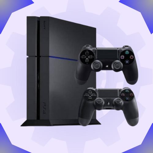 جهاز تحكم PS4