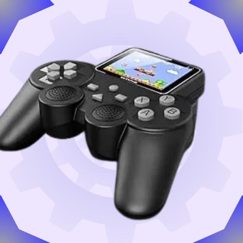 جهاز الألعاب الكلاسيكي المحمول 