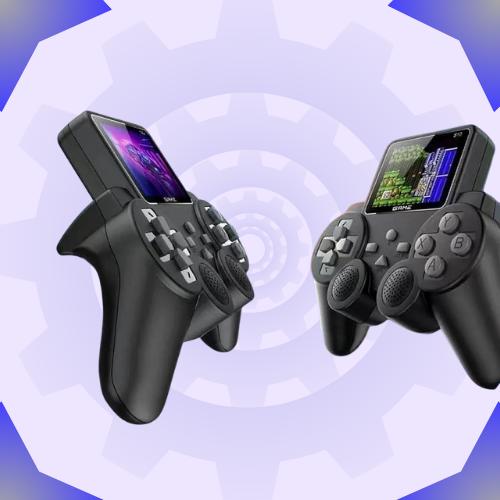 جهاز الألعاب الكلاسيكي المحمول 