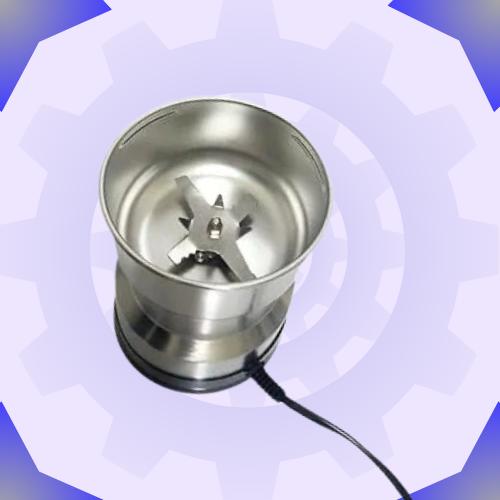 مطحنة ال6 شفرات الفولاذية 