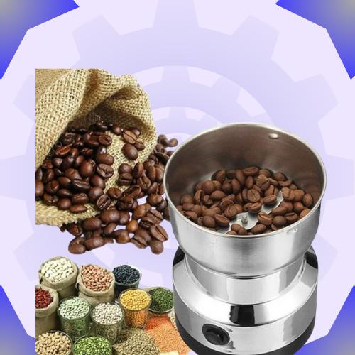 مطحنة ال6 شفرات الفولاذية 