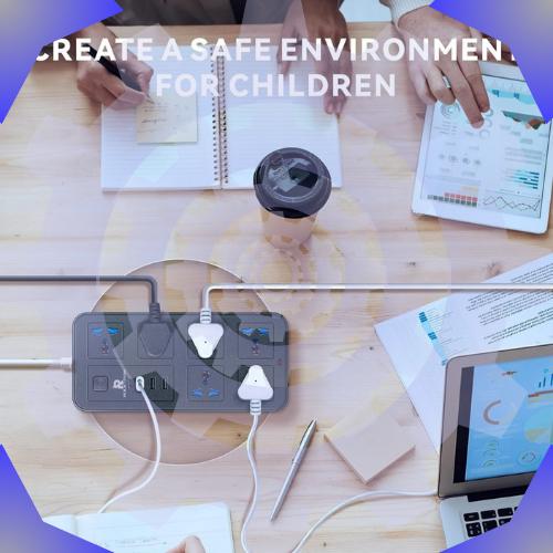 المحول الكهربائي الذكي 