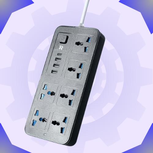 المحول الكهربائي الذكي 