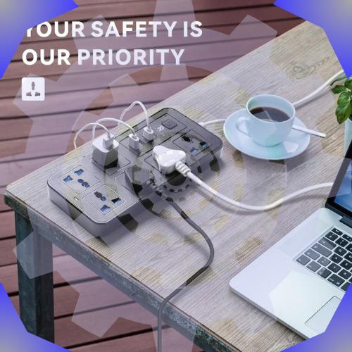 المحول الكهربائي الذكي 