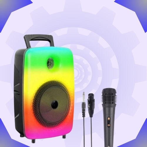 سماعة دي جي GTS-1802