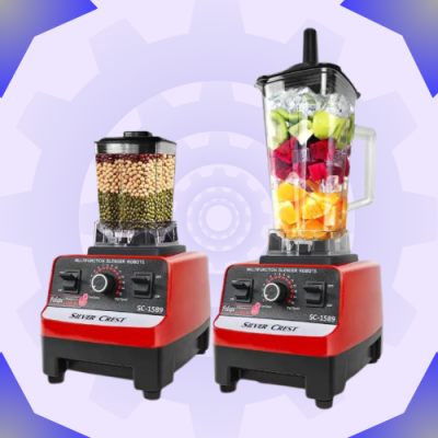 خلاط NEW GOLDEN CREAT (NGC-008)I 