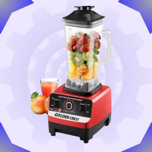 خلاط NEW GOLDEN CREAT (NGC-008)I 